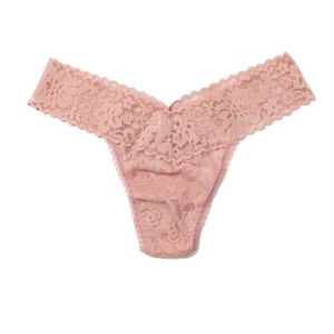 Hanky Panky Daily Lace Original Rise Thong